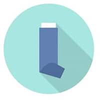 Inhalateur asthme