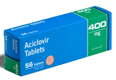 Aciclovir