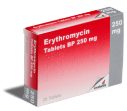 Erythromycine