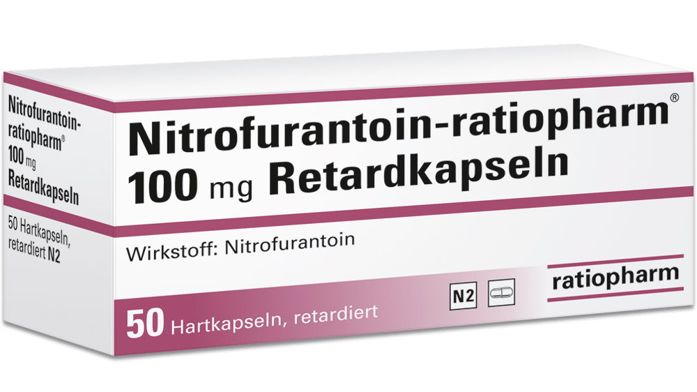 nitrofurantoine