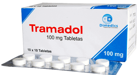 Tramadol vidal contre indication