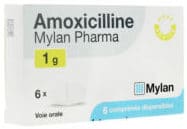 Amoxicilline